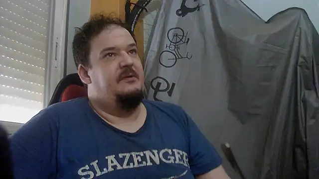 Show de porkorossy na webcam