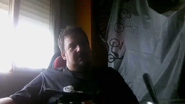 Show webcam de porkorossy
