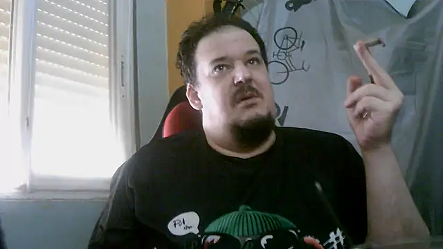porkorossy's Webcam Show