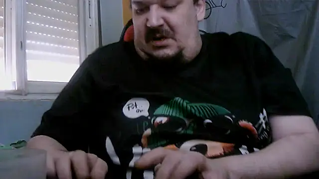 porkorossy Webcam-Show