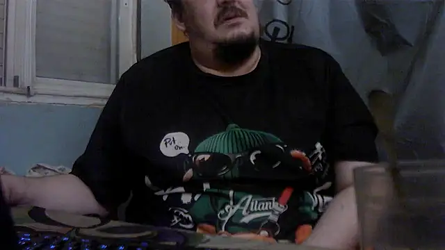 Show de porkorossy na webcam