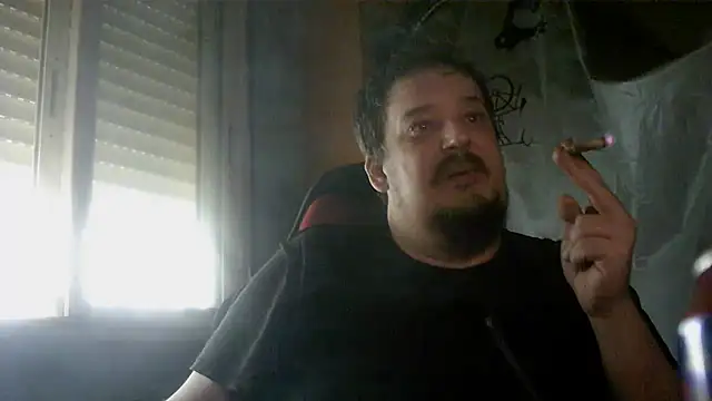 Show Webcam de porkorossy