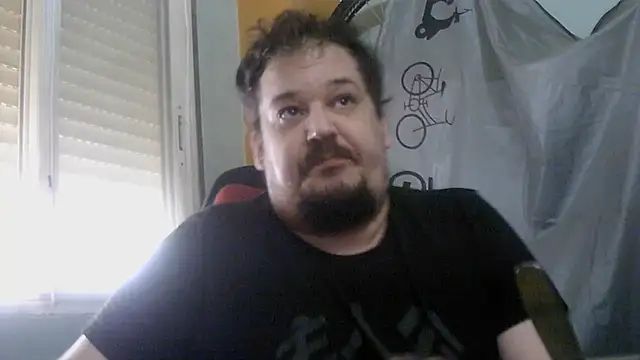 Show Webcam de porkorossy