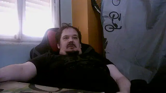 Show de porkorossy na webcam