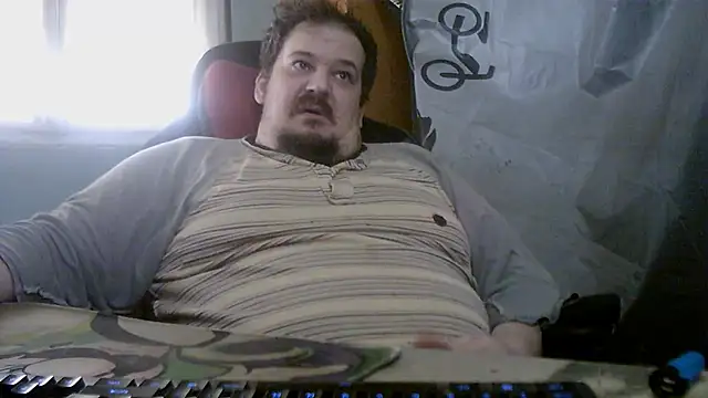 Show de porkorossy na webcam