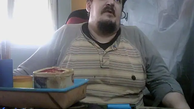 porkorossy webkamerás műsora