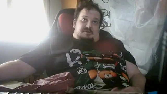 Show de porkorossy na webcam