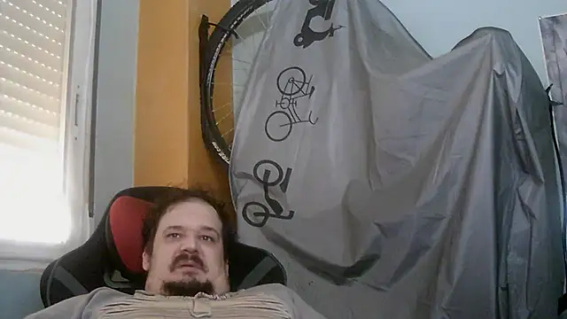 Show de porkorossy na webcam