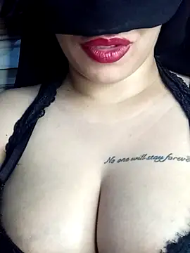Webkamerová show Zouzou_sexy