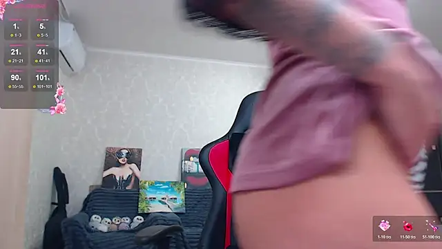 Živý XXX chat JuicyJess