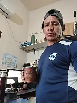 Pertunjukan Kamera Web julio_imperio22