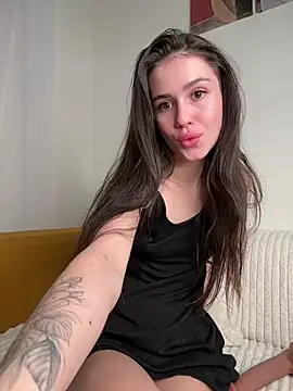 SofiaLaLight Webcam-Show