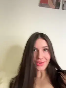 Show de SofiaLaLight na webcam
