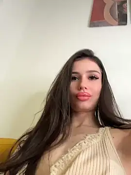 Show de webcam de SofiaLaLight