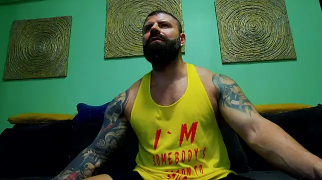 Show de webcam de XtreamLeonard