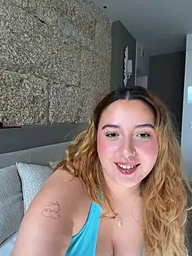 Chat XXX en directo de bybabyblue