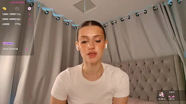 دردشة Skinny_Alice الجنسية المباشرة
