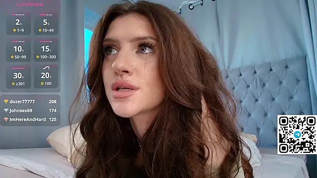Skinny_Alice Adlı Modelin Canlı XXX Sohbeti
