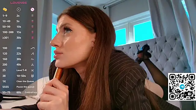 Živý XXX chat Skinny_Alice