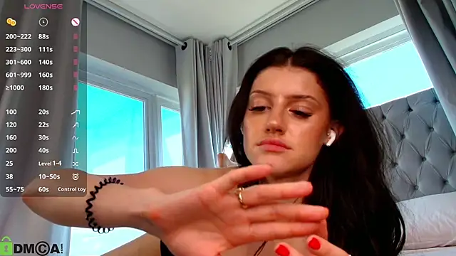 Skinny_Alice's Webcam Show