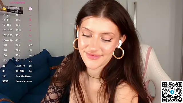 Skinny_Alice Adlı Modelin Canlı XXX Sohbeti