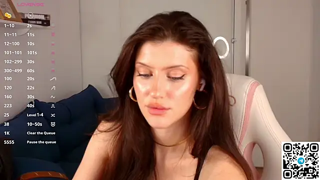 Chat XXX en directo de Skinny_Alice
