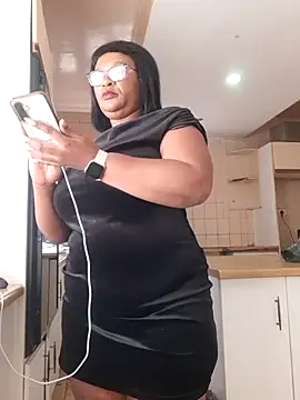 Bootyliciousbbw12's Webcam Show