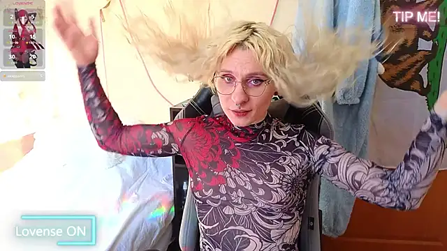 Lori_Myafのウェブカメラショー