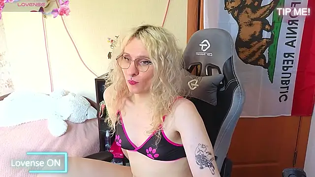 Show webcam de Lori_Myaf