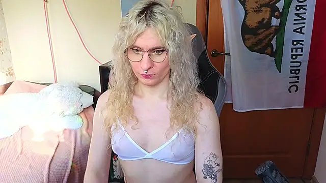 Lori_Myaf Adlı Modelin Web Kamerası Şovu