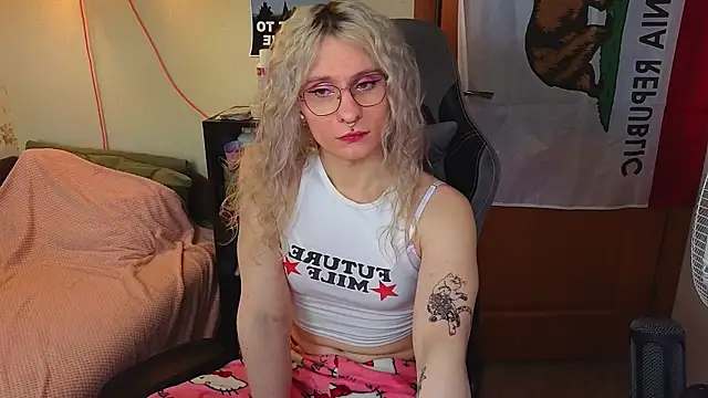 Show de Lori_Myaf na webcam