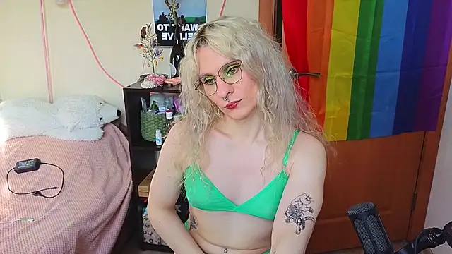 Show Webcam de Lori_Myaf