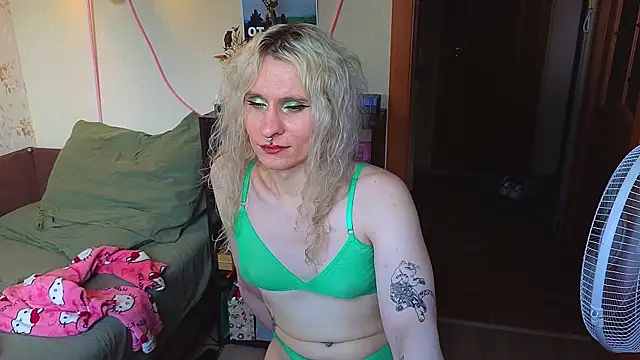 Lori_Myaf Pertunjukan Webcam