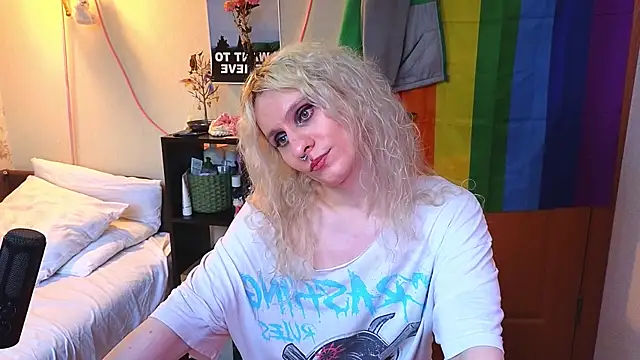 Show webcam de Lori_Myaf