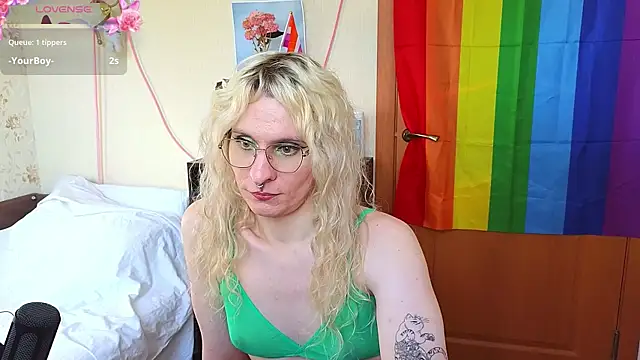 Webkamerová show Lori_Myaf