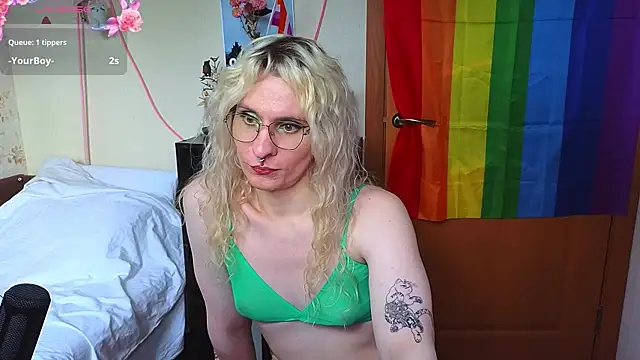 Show de webcam de Lori_Myaf