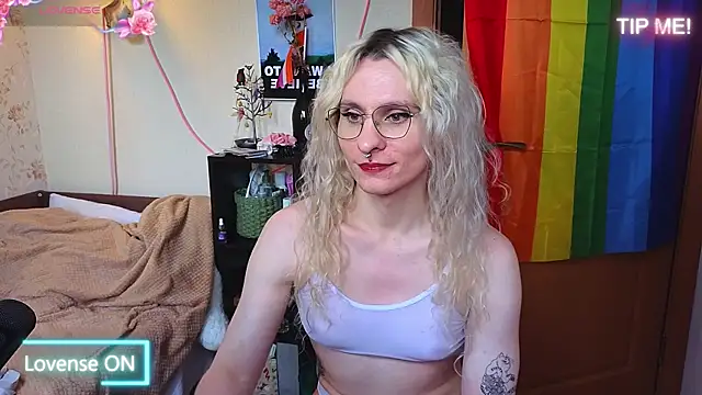 Вебкам-шоу Lori_Myaf