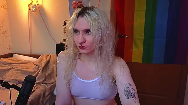 Lori_Myaf Шоу с уебкамера