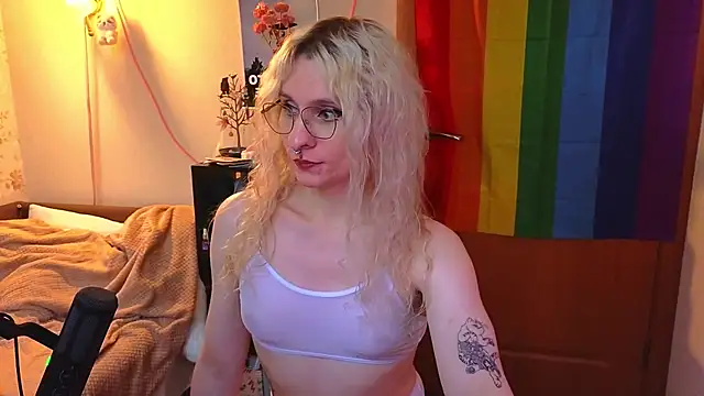 Show de Lori_Myaf na webcam