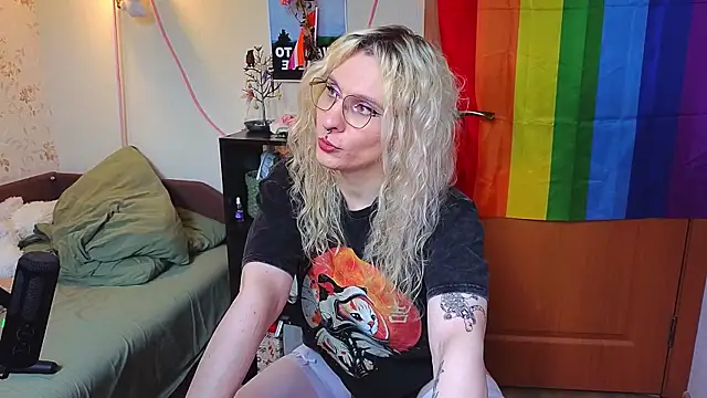 Webkamerová show Lori_Myaf