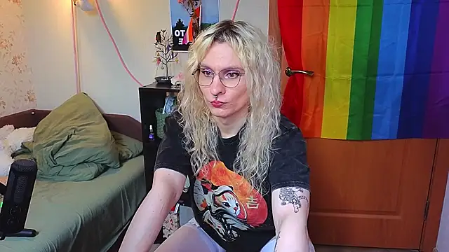 Lori_Myaf – Kamerová šou