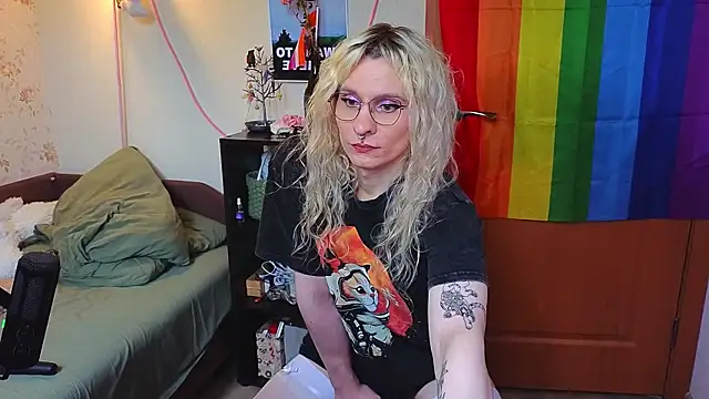 Lori_Myaf Шоу с уебкамера