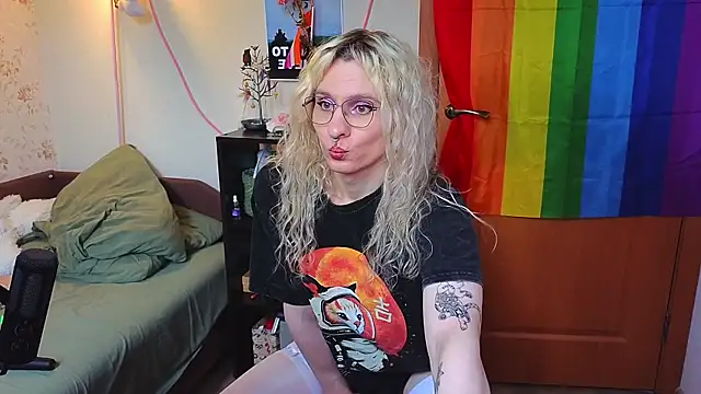 Webkamerová show Lori_Myaf