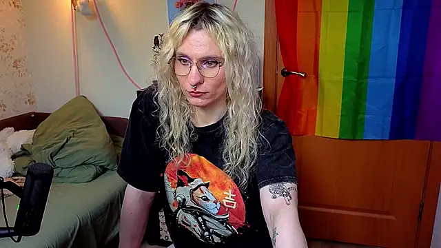 Вебкам-шоу Lori_Myaf