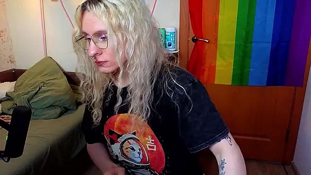 Webkamerová show Lori_Myaf