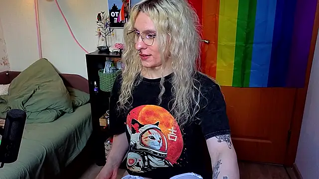Lori_Myaf Show Webcam