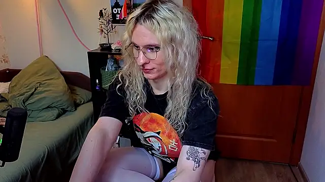 Lori_Myaf Show Webcam