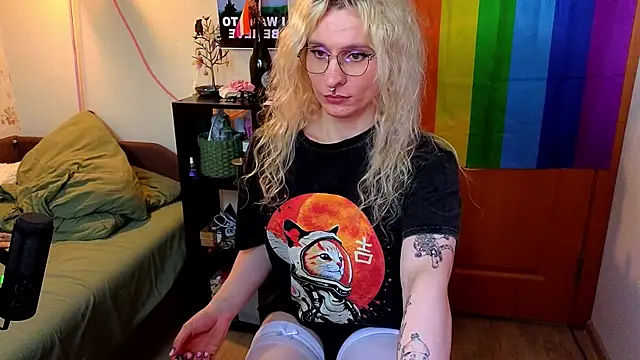 Lori_Myaf's Webcam Show