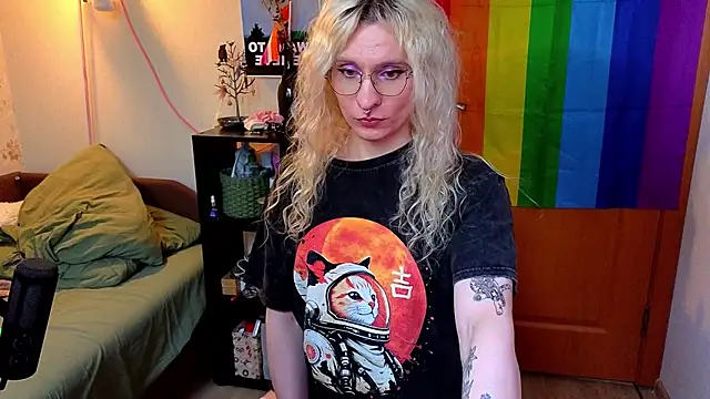 Webkamerová show Lori_Myaf