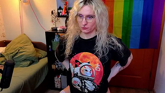 Lori_Myaf's Webcam Show